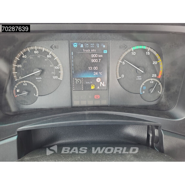 2025 Mercedes-Benz Arocs 4142-41283504