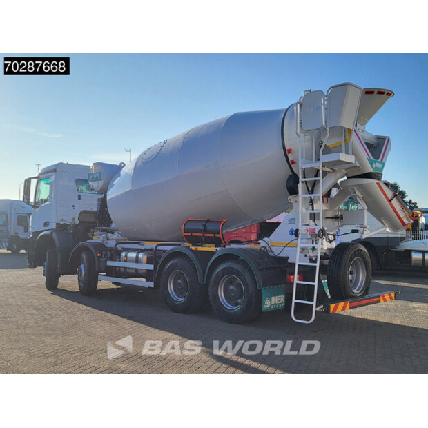 2025 Mercedes-Benz Arocs 4142-41283528