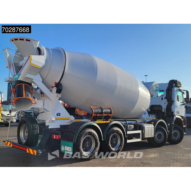 2025 Mercedes-Benz Arocs 4142-41283531