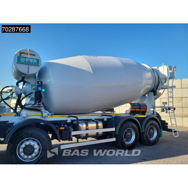 2025 Mercedes-Benz Arocs 4142-41283532