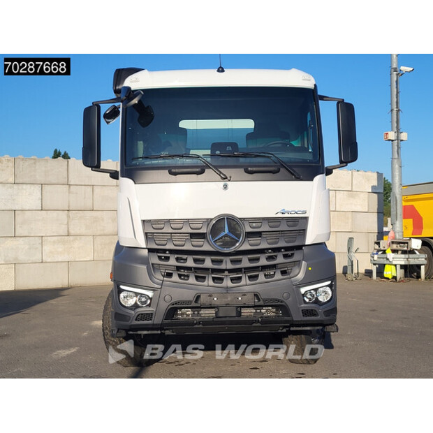 2025 Mercedes-Benz Arocs 4142-41283533