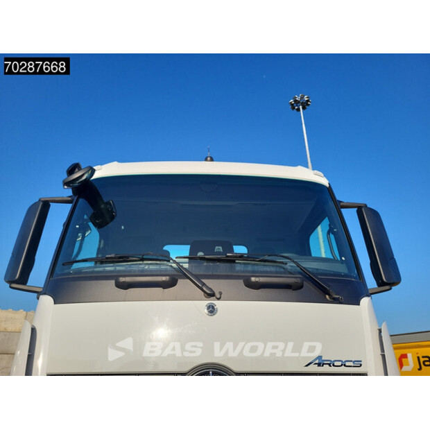 2025 Mercedes-Benz Arocs 4142-41283534