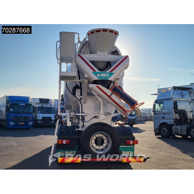 2025 Mercedes-Benz Arocs 4142-41283538