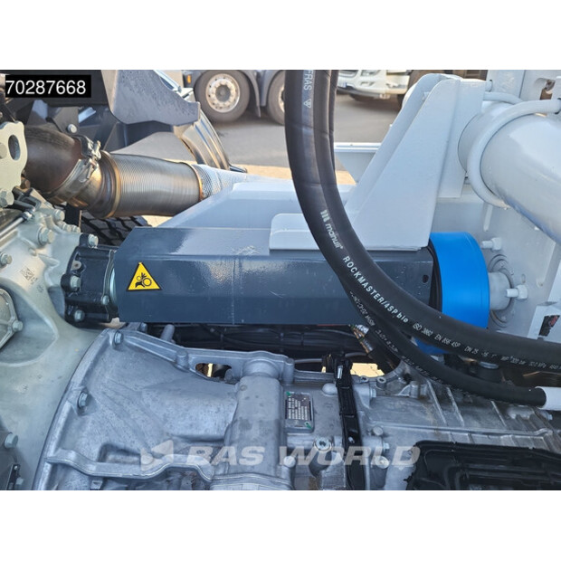 2025 Mercedes-Benz Arocs 4142-41283539
