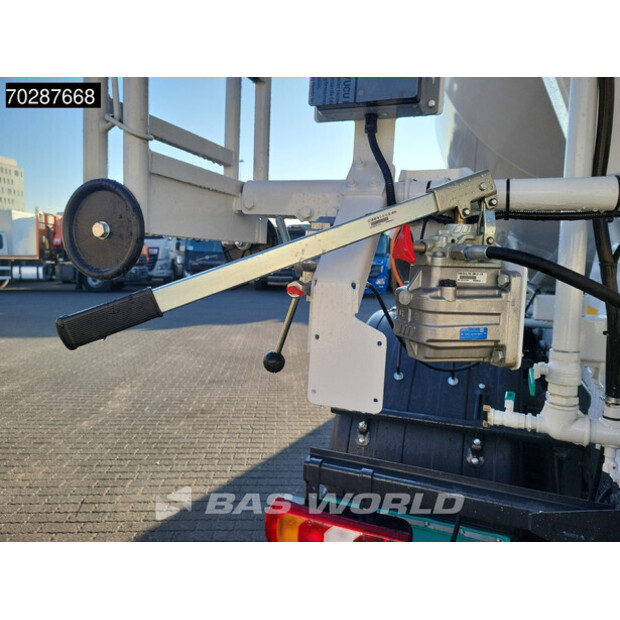 2025 Mercedes-Benz Arocs 4142-41283540