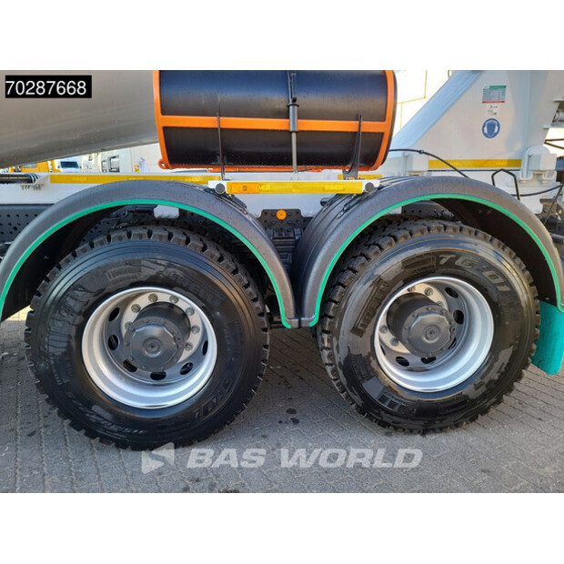 2025 Mercedes-Benz Arocs 4142-41283546