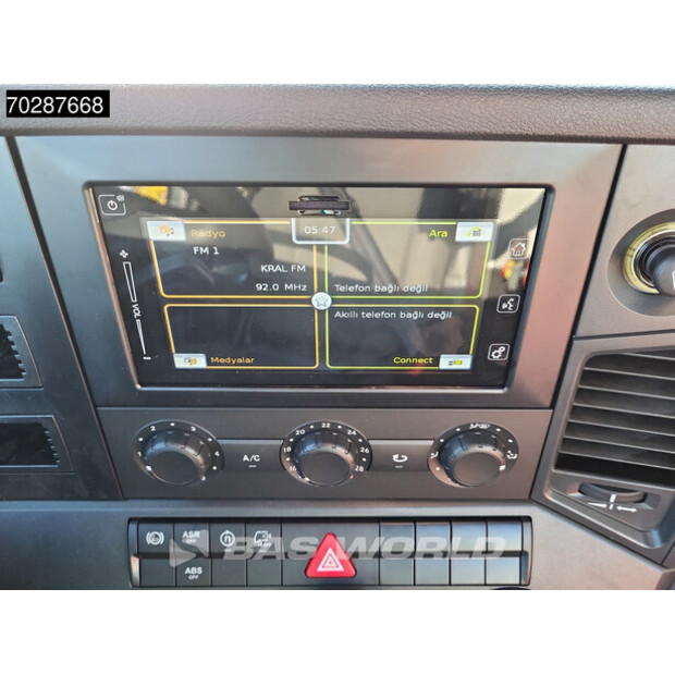 2025 Mercedes-Benz Arocs 4142-41283558