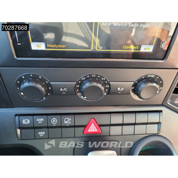 2025 Mercedes-Benz Arocs 4142-41283563