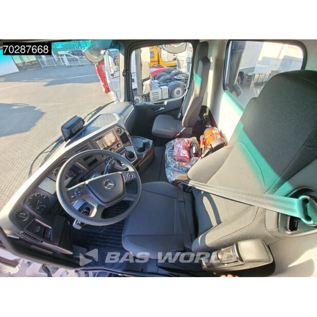 2025 Mercedes-Benz Arocs 4142-41283567
