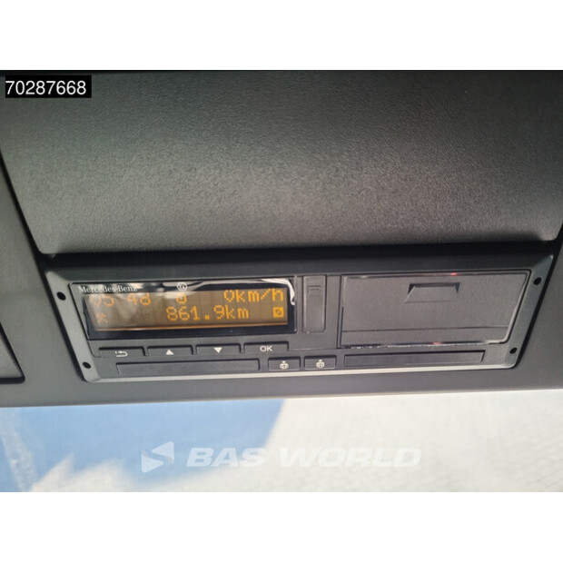 2025 Mercedes-Benz Arocs 4142-41283571