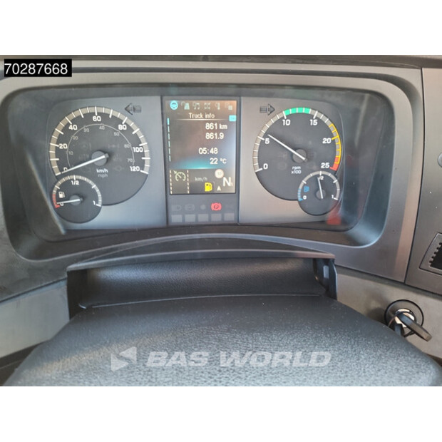 2025 Mercedes-Benz Arocs 4142-41283573