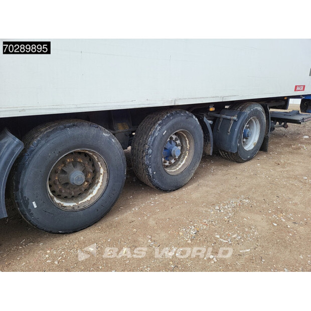 2007 باكتون Carrier Vector 1850-41283612