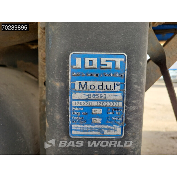 2007 باكتون Carrier Vector 1850-41283628