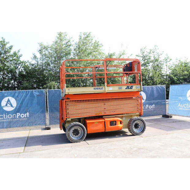 2010 JLG 4069LE-41283634