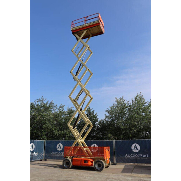 2010 JLG 4069LE-41283657