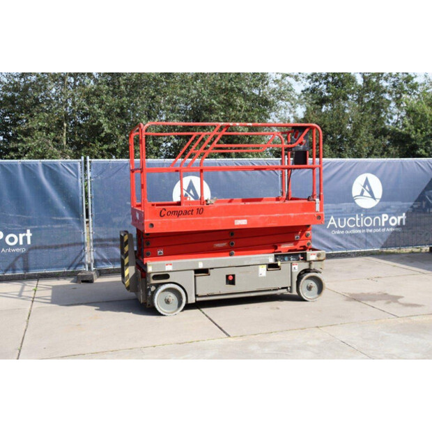 2013 Haulotte COMPACT 10-41283659