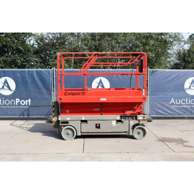 2013 Haulotte COMPACT 10-41283660