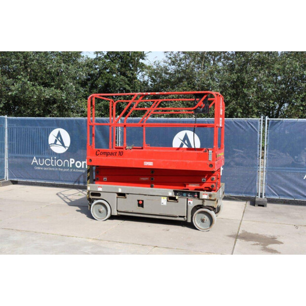 2013 Haulotte COMPACT 10-41283661