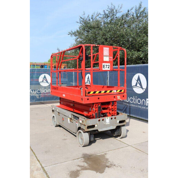 2013 Haulotte COMPACT 10-41283662