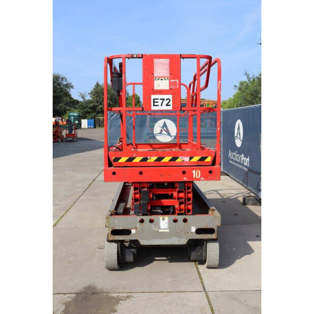 2013 Haulotte COMPACT 10-41283663