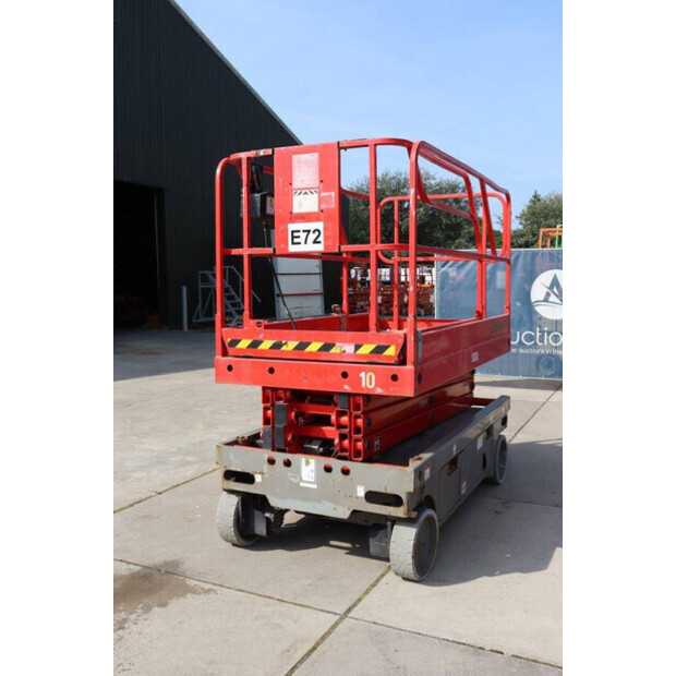 2013 Haulotte COMPACT 10-41283664