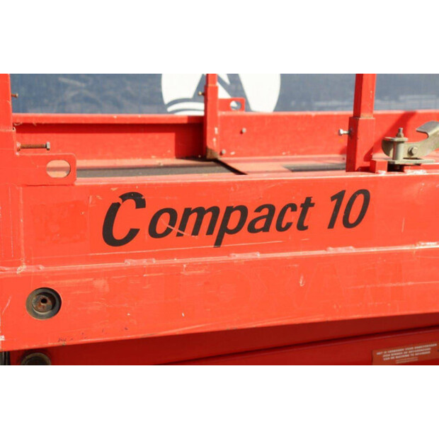 2013 Haulotte COMPACT 10-41283668