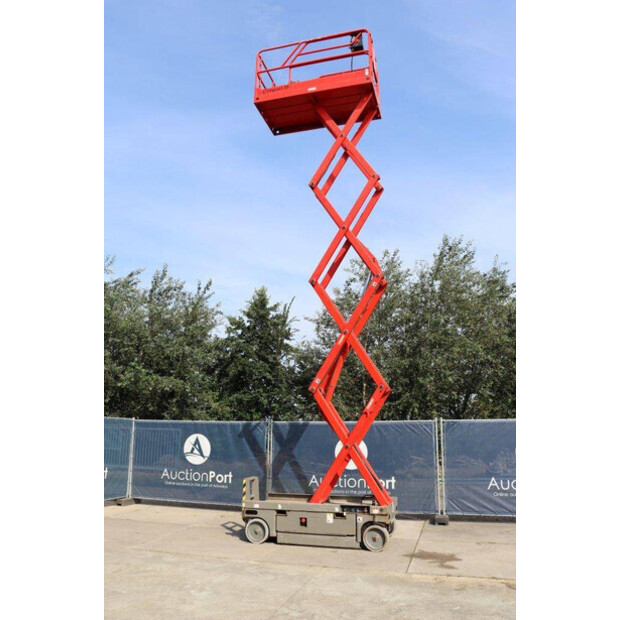 2013 Haulotte COMPACT 10-41283679