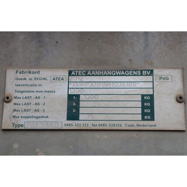 2012 Atec PB1-41283809