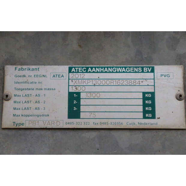 2007 Atec PB1-41283838