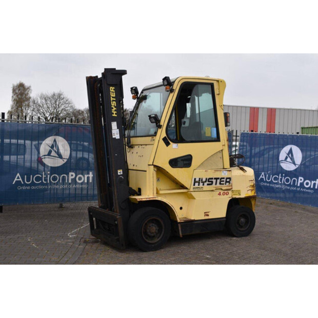 2005 Hyster H4.00XMS-6-41283884