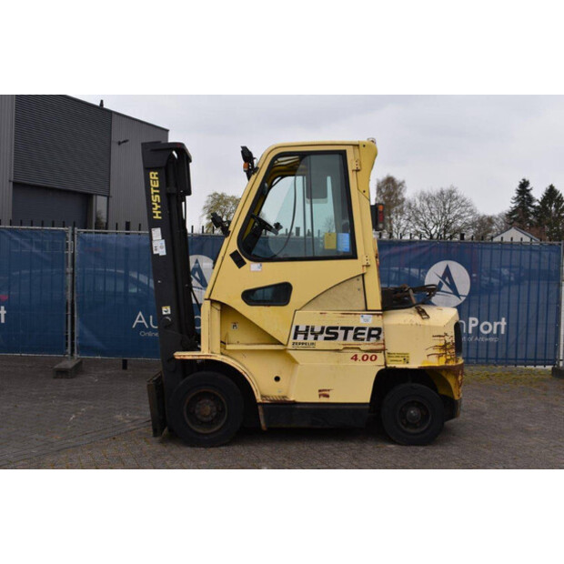 2005 Hyster H4.00XMS-6-41283885