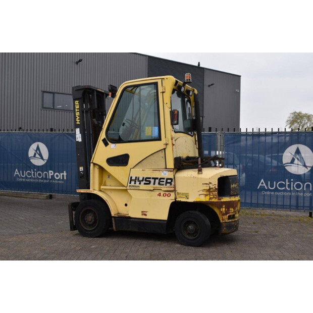 2005 Hyster H4.00XMS-6-41283886
