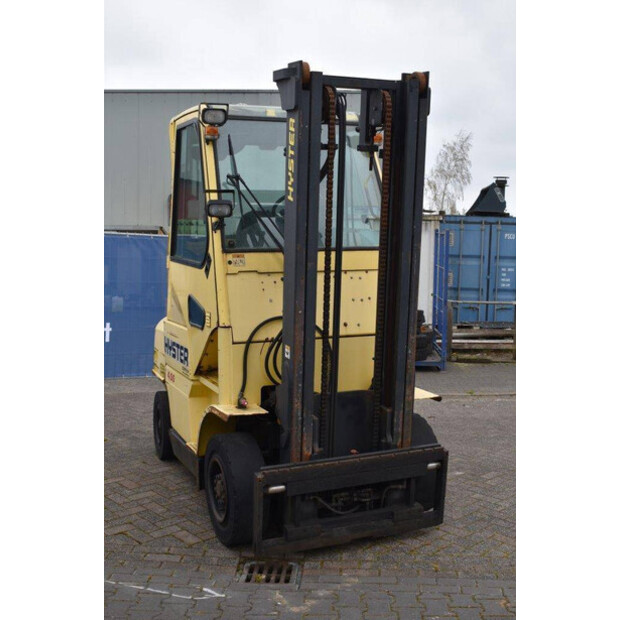 2005 Hyster H4.00XMS-6-41283890