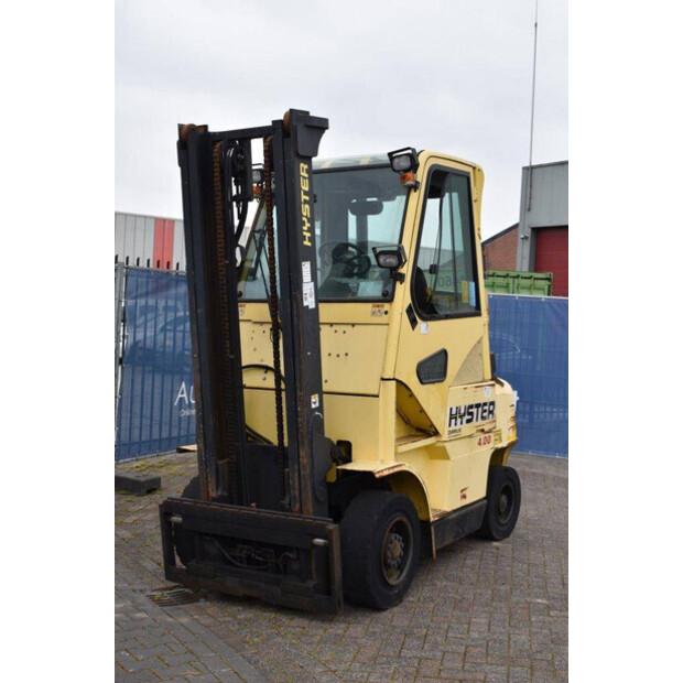 2005 Hyster H4.00XMS-6-41283892