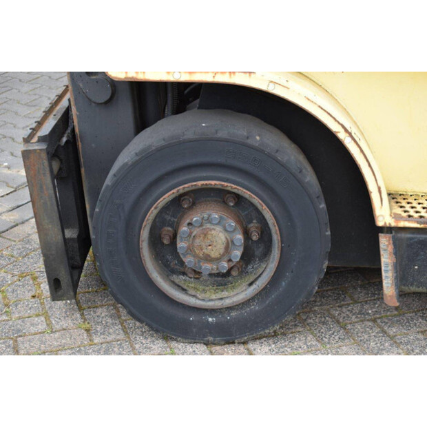 2005 Hyster H4.00XMS-6-41283895