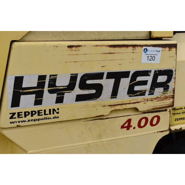 2005 Hyster H4.00XMS-6-41283898
