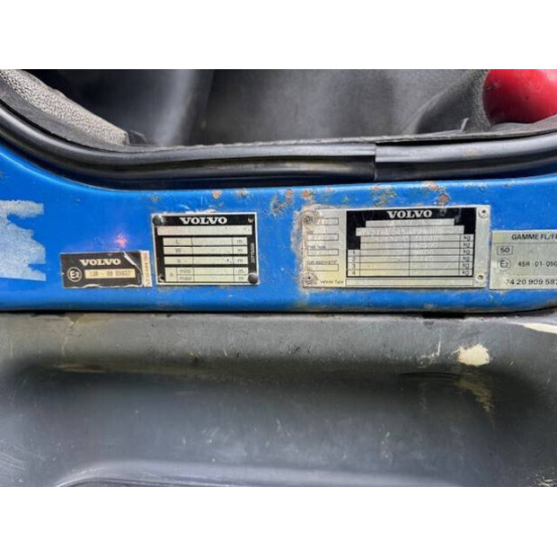 2008 Volvo FL280-41283921