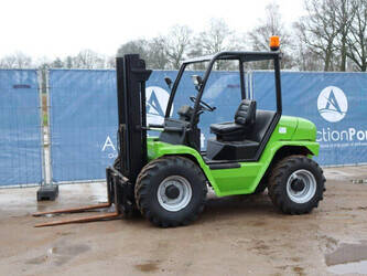 Image for LIFTS 2005 AGRIMAC-AGRIA TH 30.21