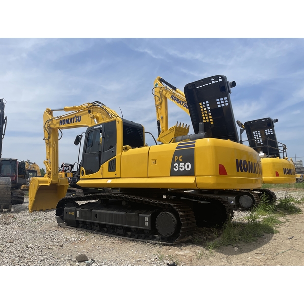2023 كوماتسو PC350-8-41284043