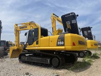 Image de CONSTRUCTION 2023 Komatsu PC350-8