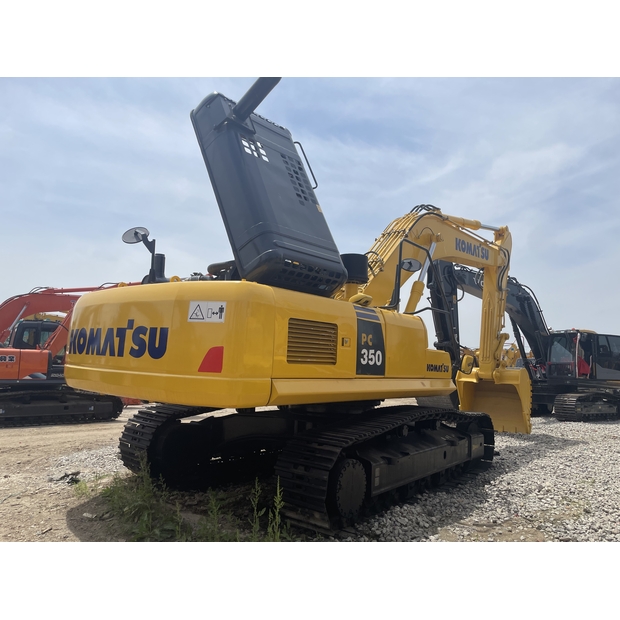 2023 كوماتسو PC350-8-41284050