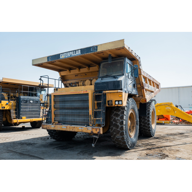 2013 كاتربيلر 777D-41284056