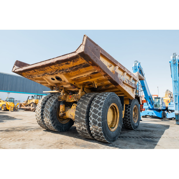2013 كاتربيلر 777D-41284060