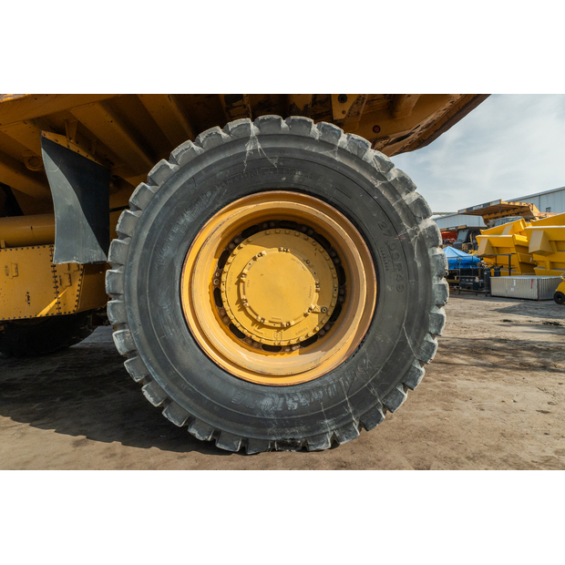 2013 كاتربيلر 777D-41284064