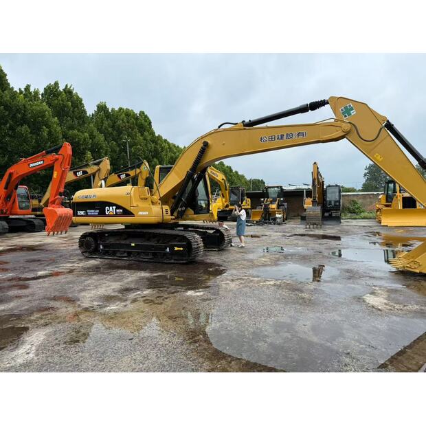 2019 Caterpillar 320C-41284069