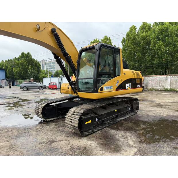 2019 Caterpillar 320C-41284070