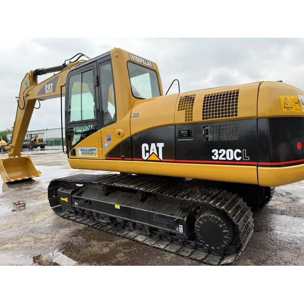 2019 Caterpillar 320C-41284071