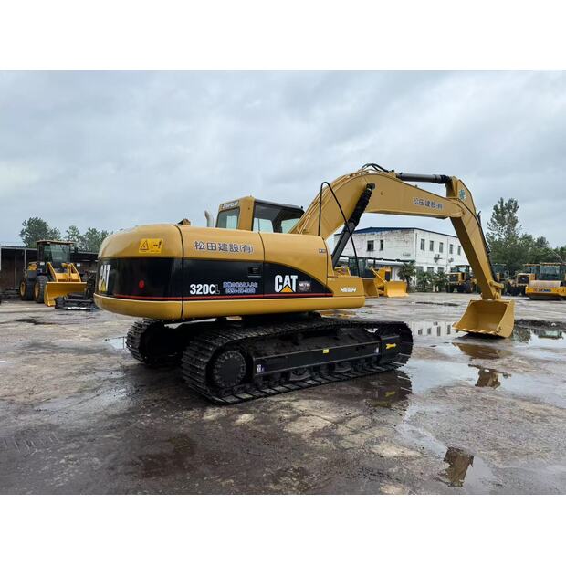 2019 Caterpillar 320C-41284077