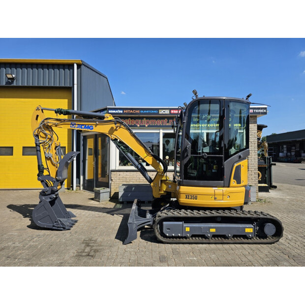 2025 XCMG XE35U-41284136
