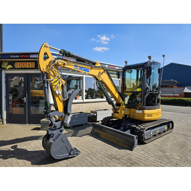 2025 XCMG XE35U-41284137